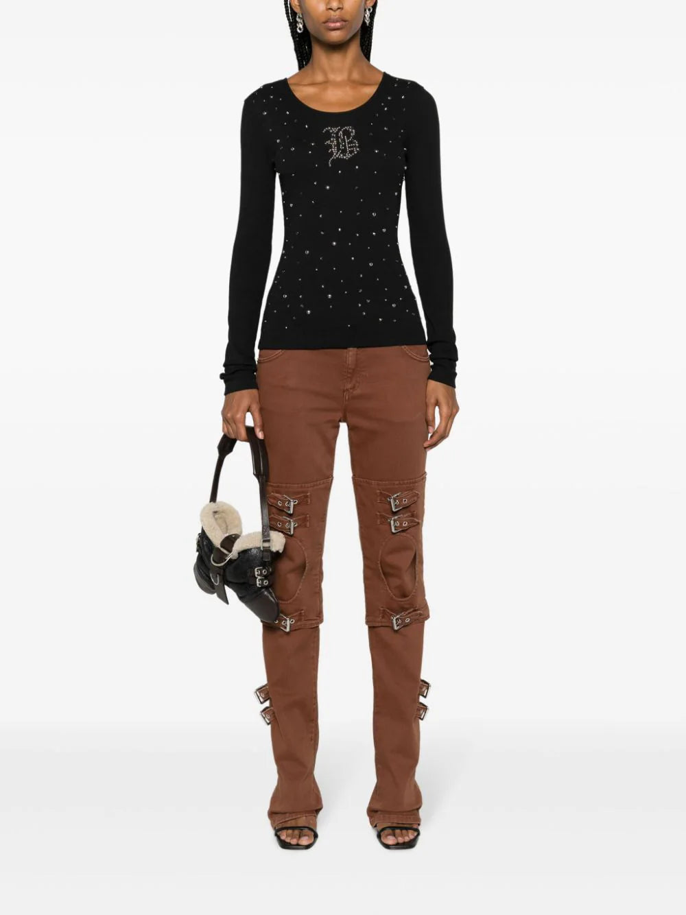 Blumarine Logo T-shirt