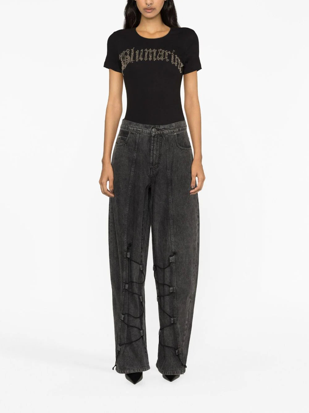 Blumarine Logo T-shirt