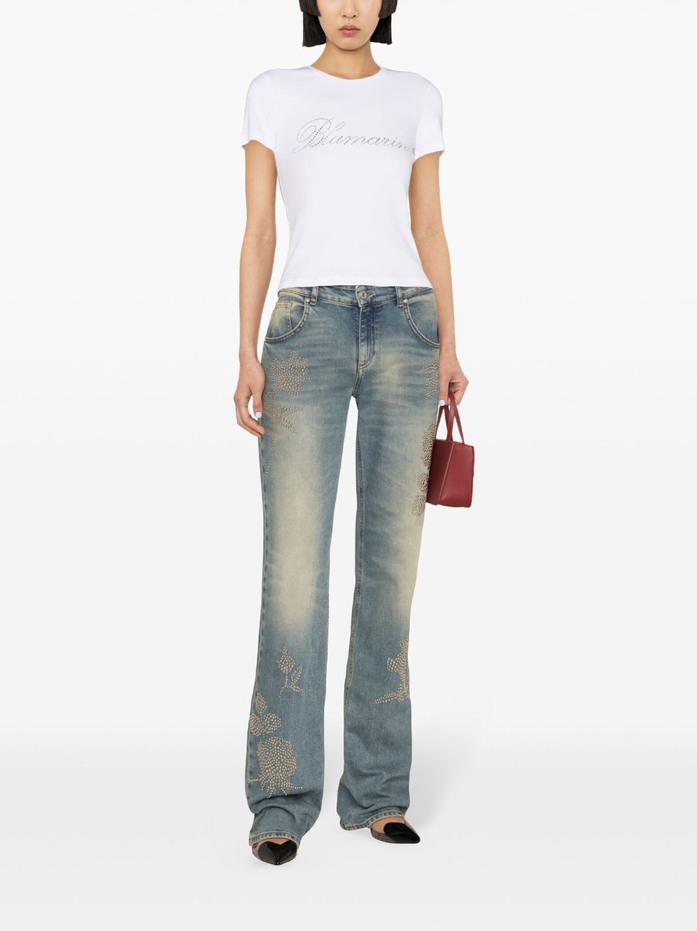 Blumarine Logo T-shirt