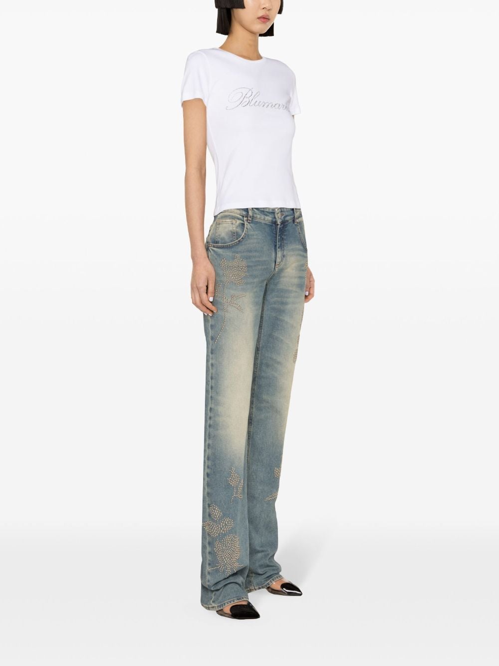 Blumarine Logo T-shirt