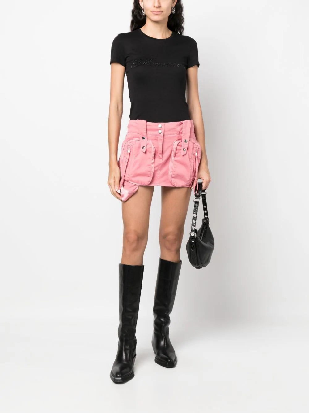 Blumarine Logo T-shirt