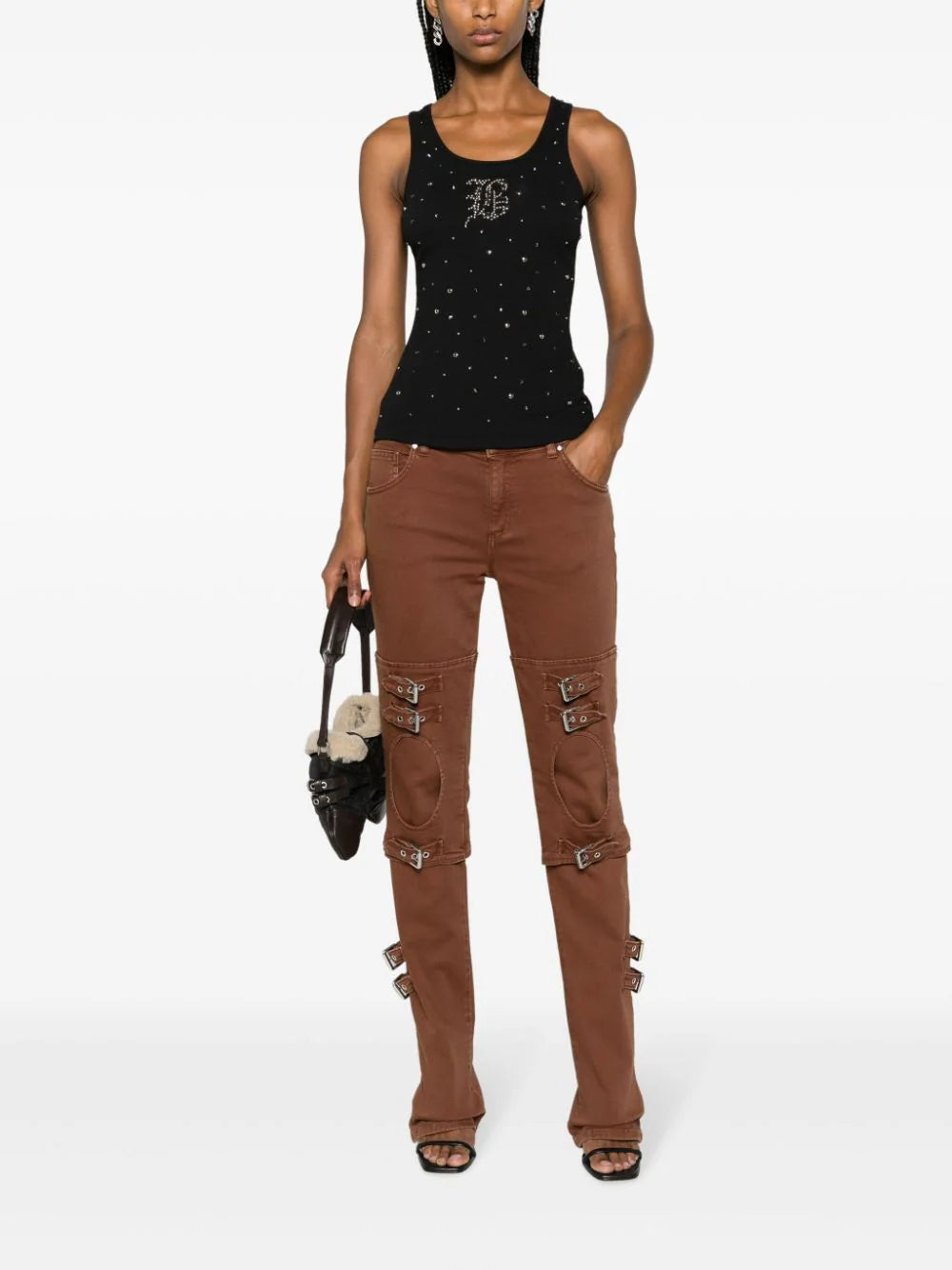 Blumarine Logo Top