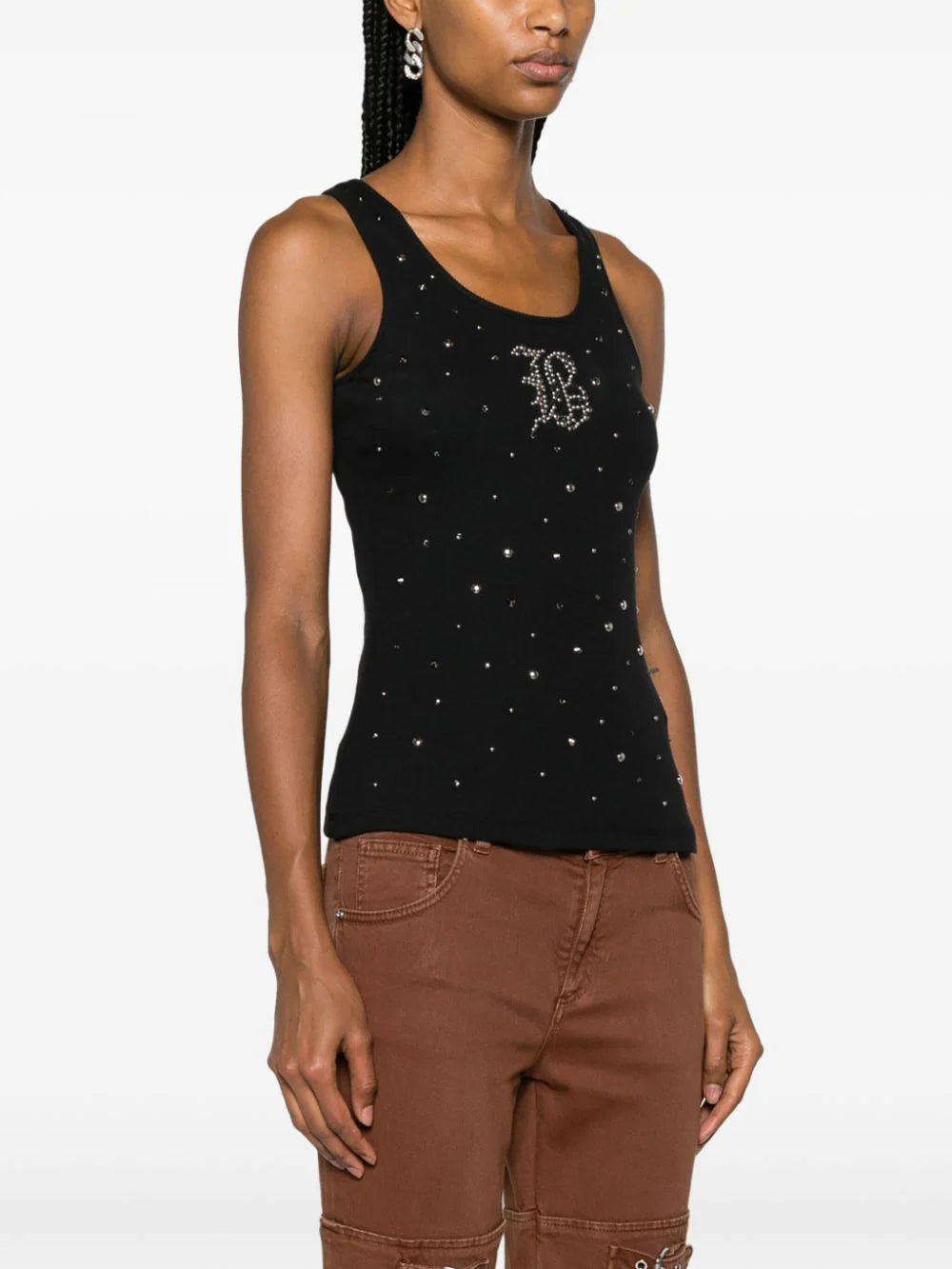 Blumarine Logo Top
