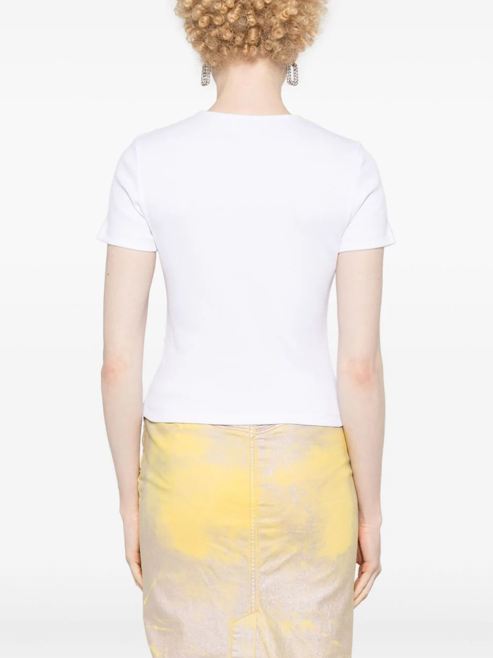 Blumarine T-shirt With Blumarine Logo