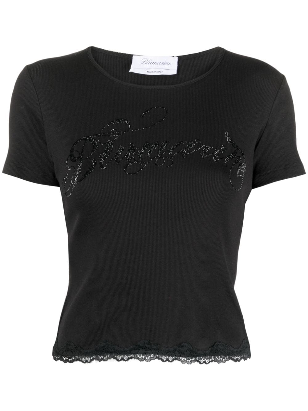 Blumarine T-shirt With Logo