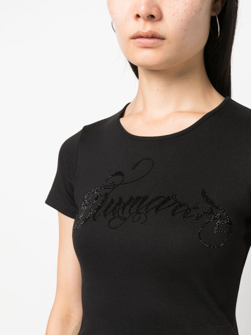 Blumarine T-shirt With Logo