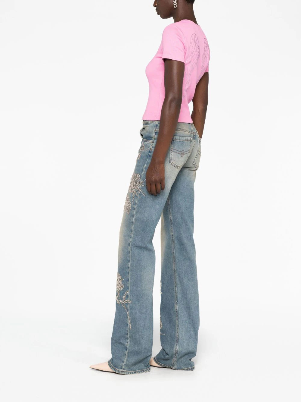 Blumarine T-shirt With Logo