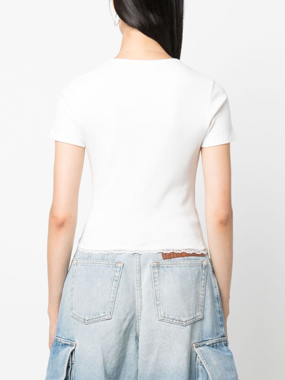 Blumarine T-shirt With Logo