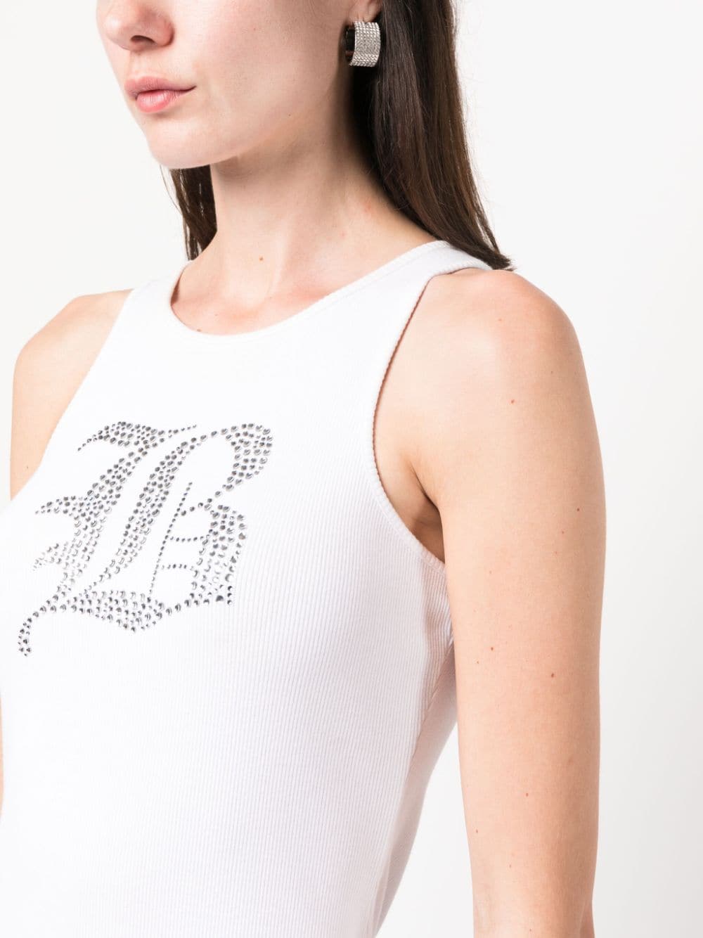 Blumarine Tank Top B Gothic