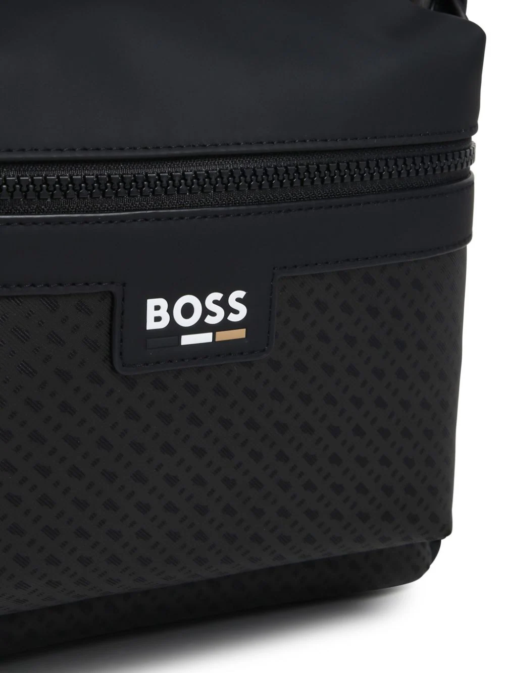 Boss Kids Backpack With Monogram