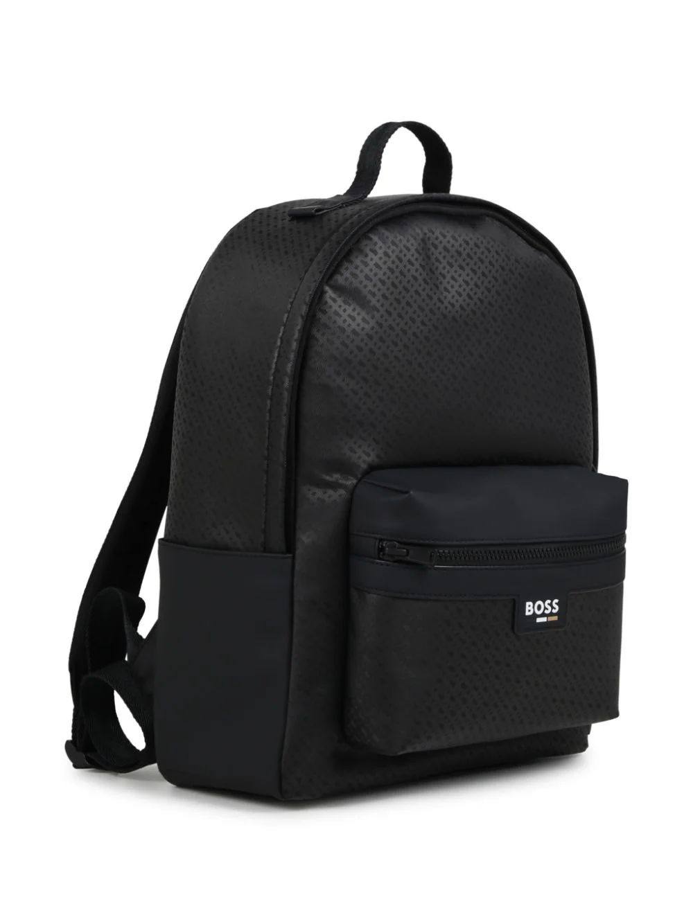 Boss Kids Backpack With Monogram