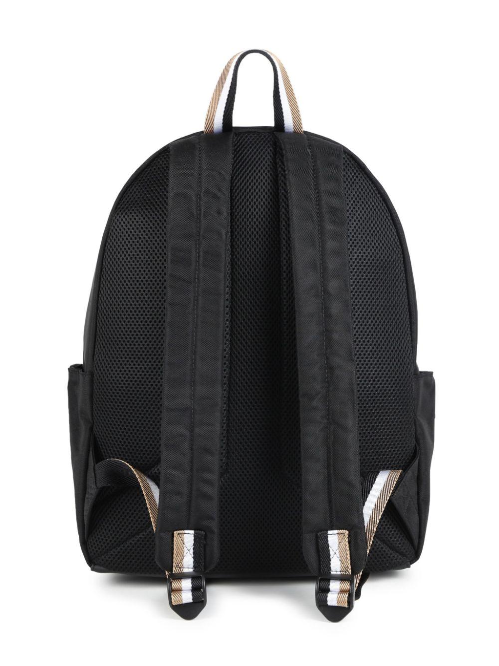 Boss Kids Backpack With Print