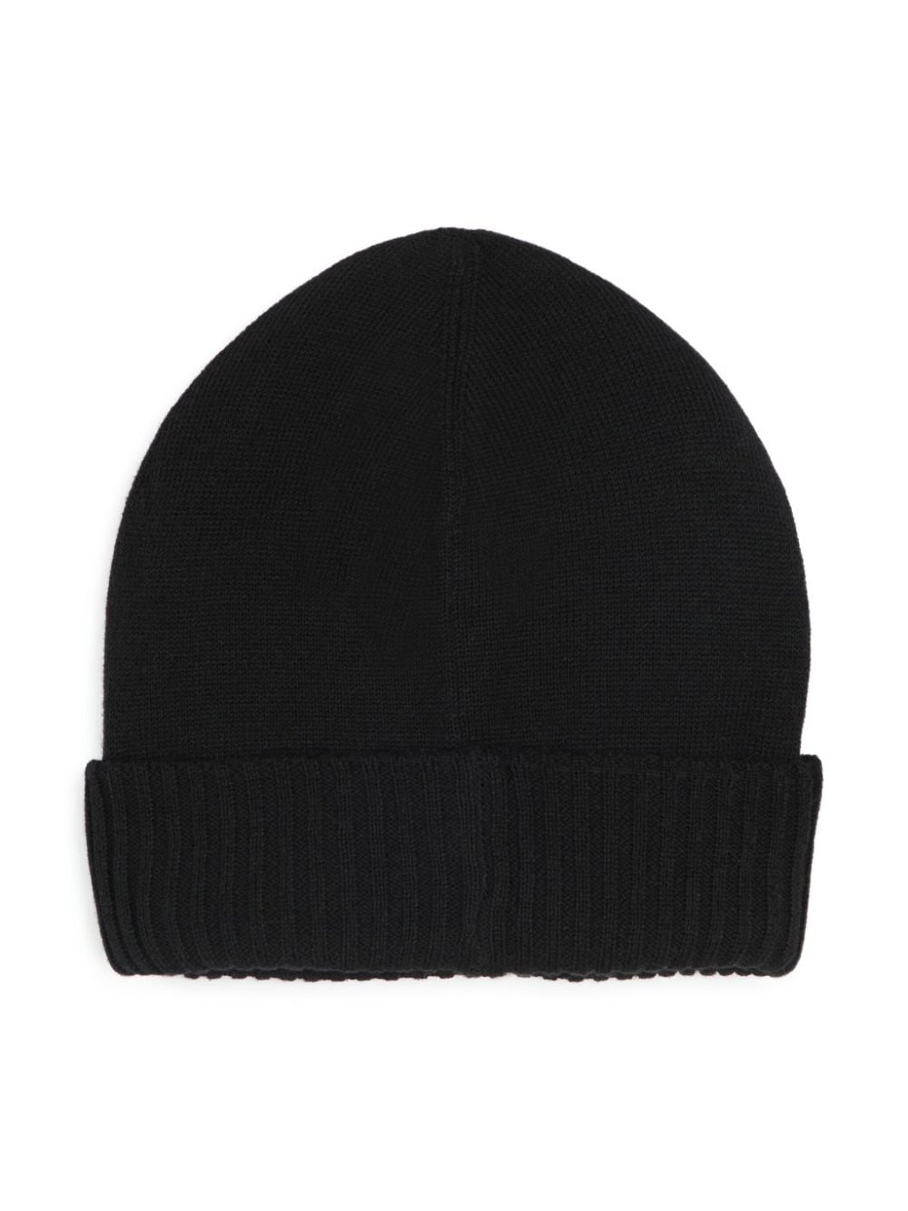 Boss Kids Beanie With Logo Application