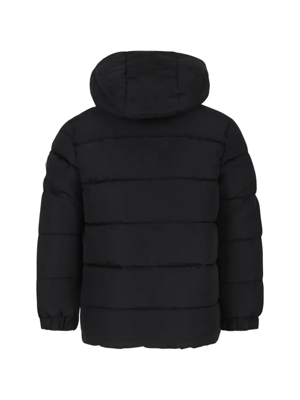 Boss Kids Down Jacket With Logo