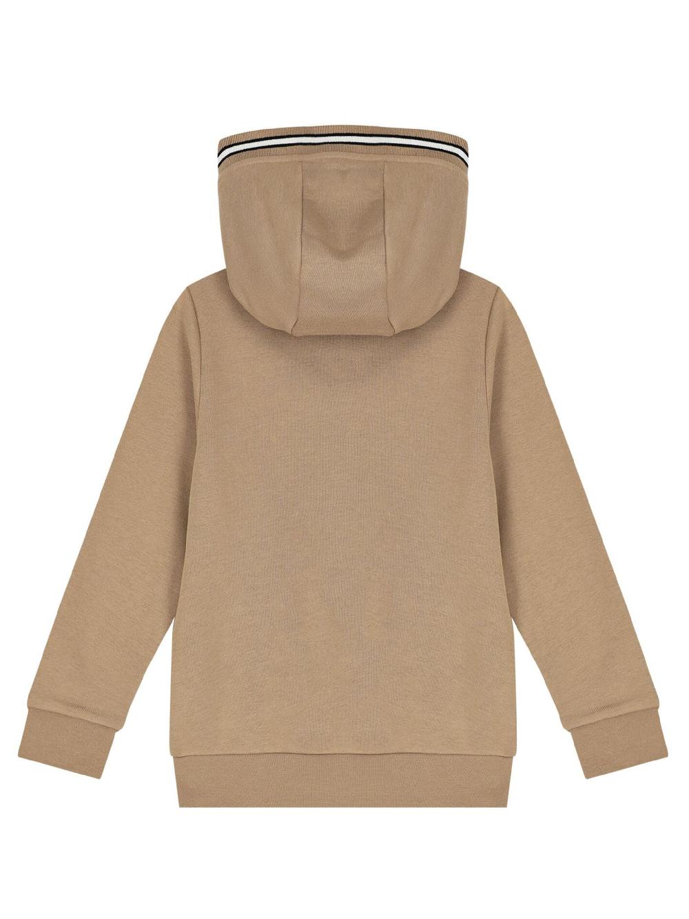 Boss Kids Full Zip Sweatshirt