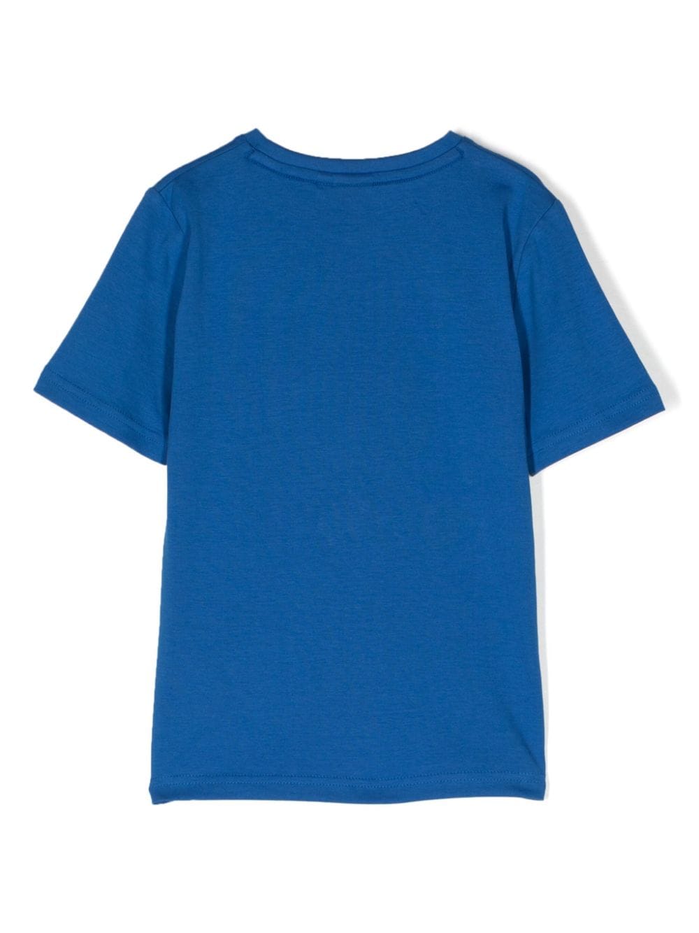 Boss Kids Jersey T-shirt With Printed Logo