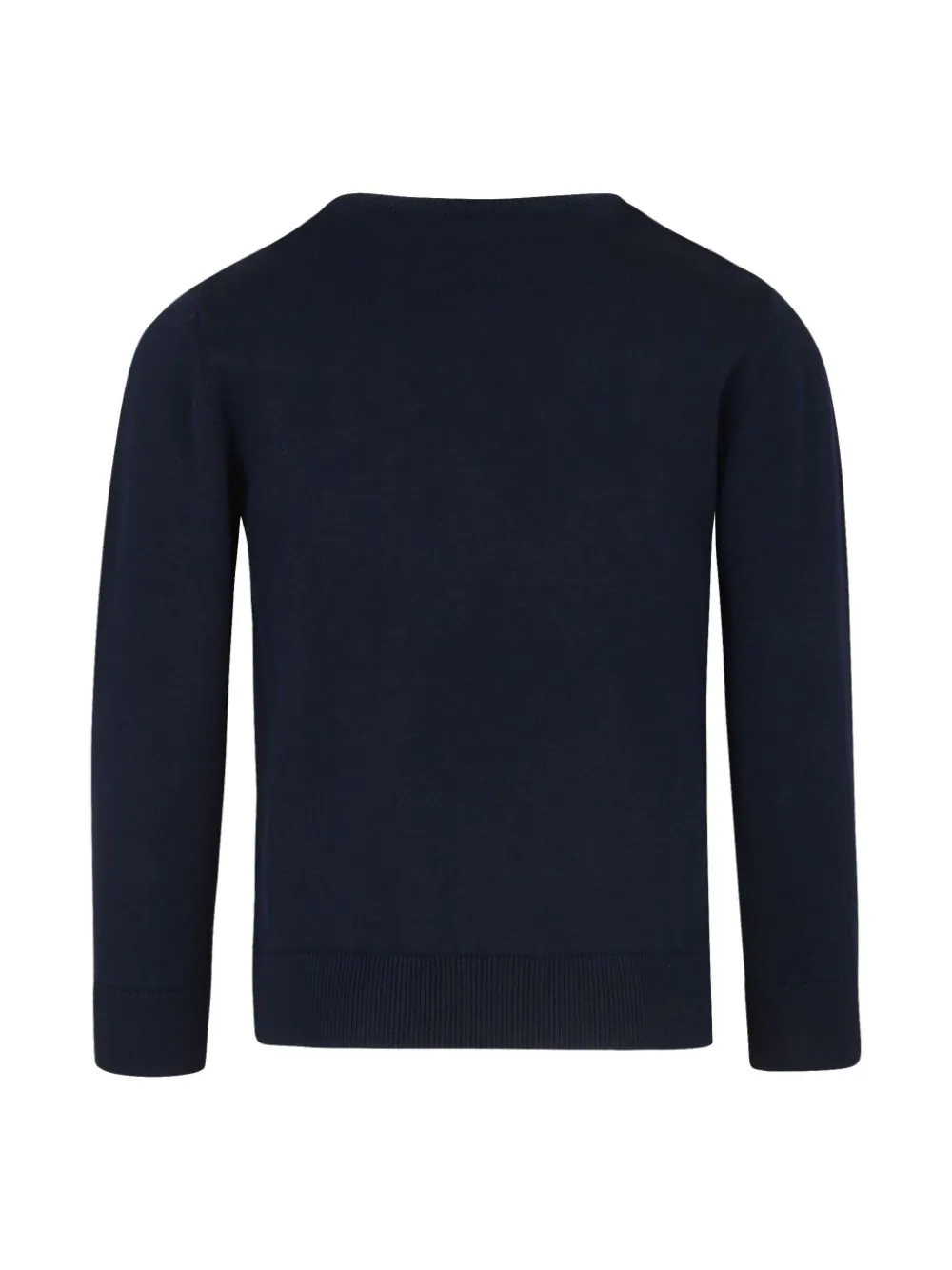 Boss Kids Jumper With Embossed Logo