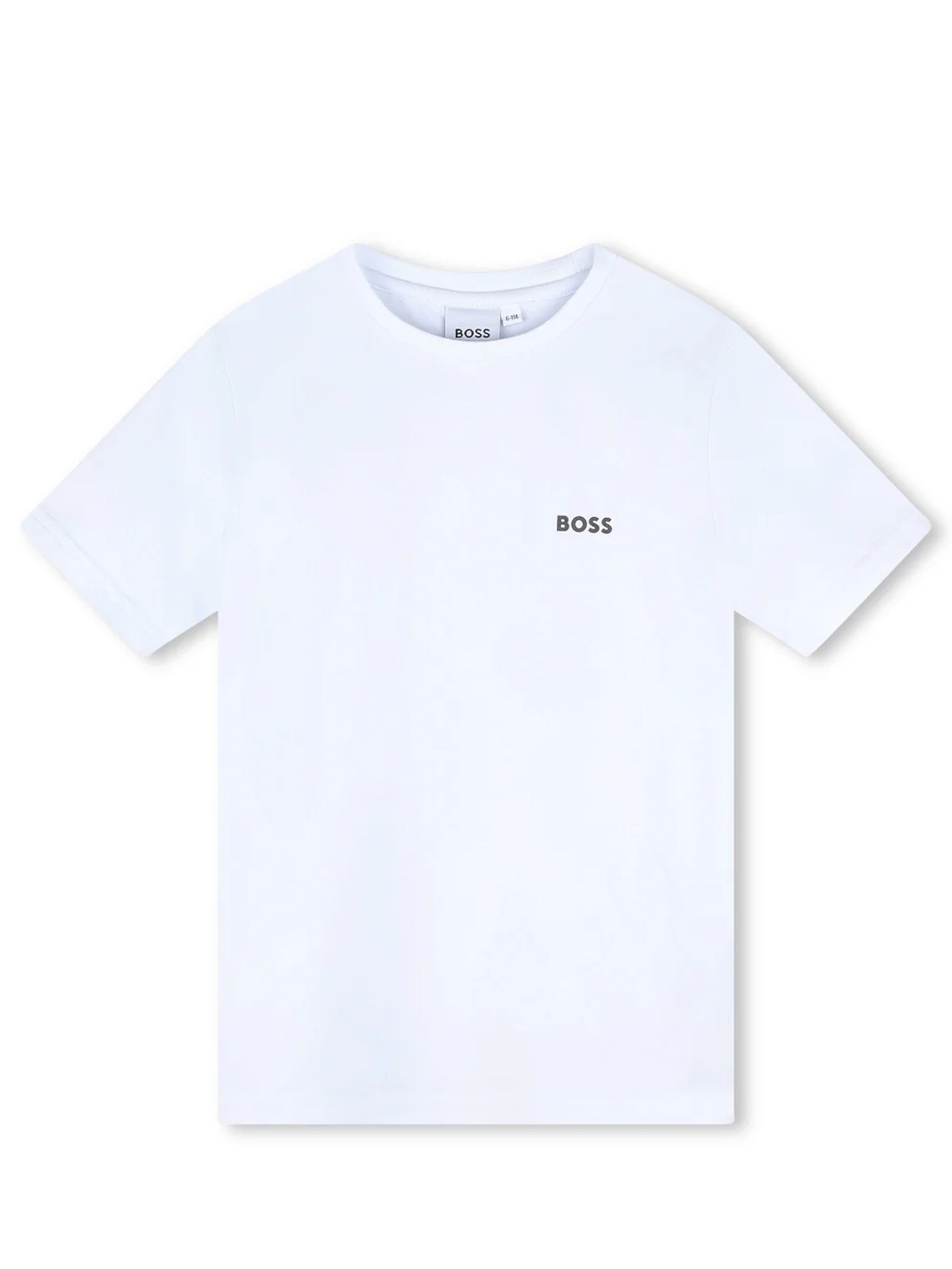 Boss Kids Set Of 2 T-shirts