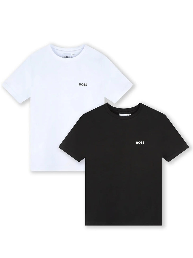 Boss Kids Set of 2 t-shirts