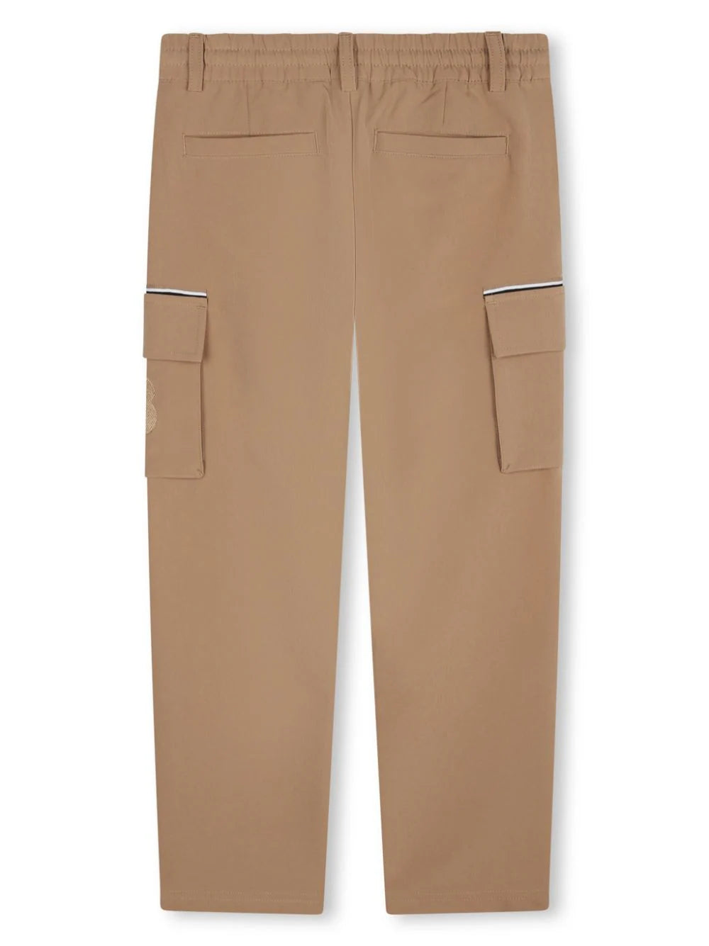 Boss Kids Straight Trousers With Application