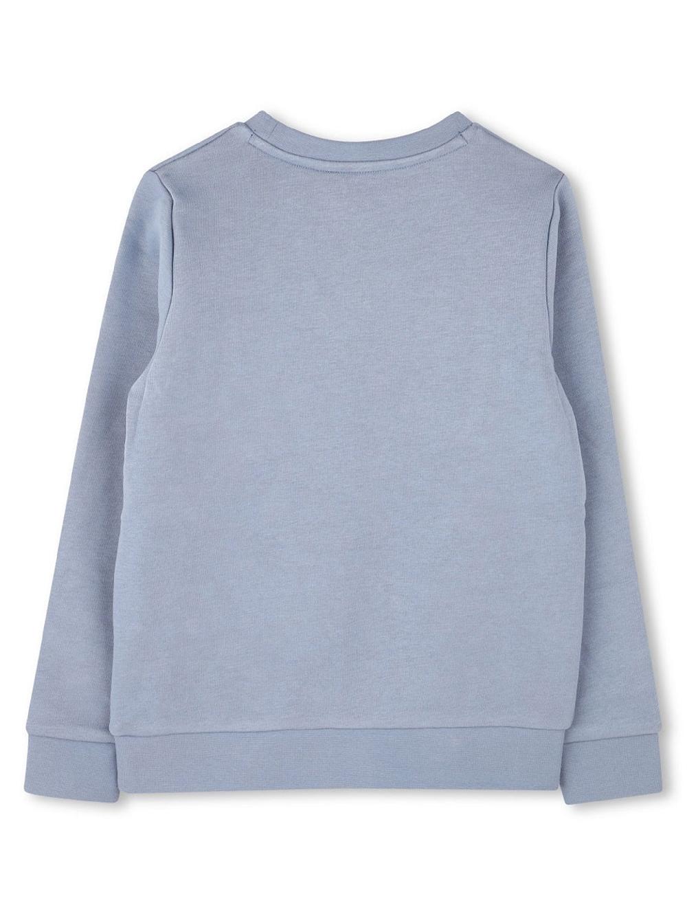 Boss Kids Sweatshirt With Logo
