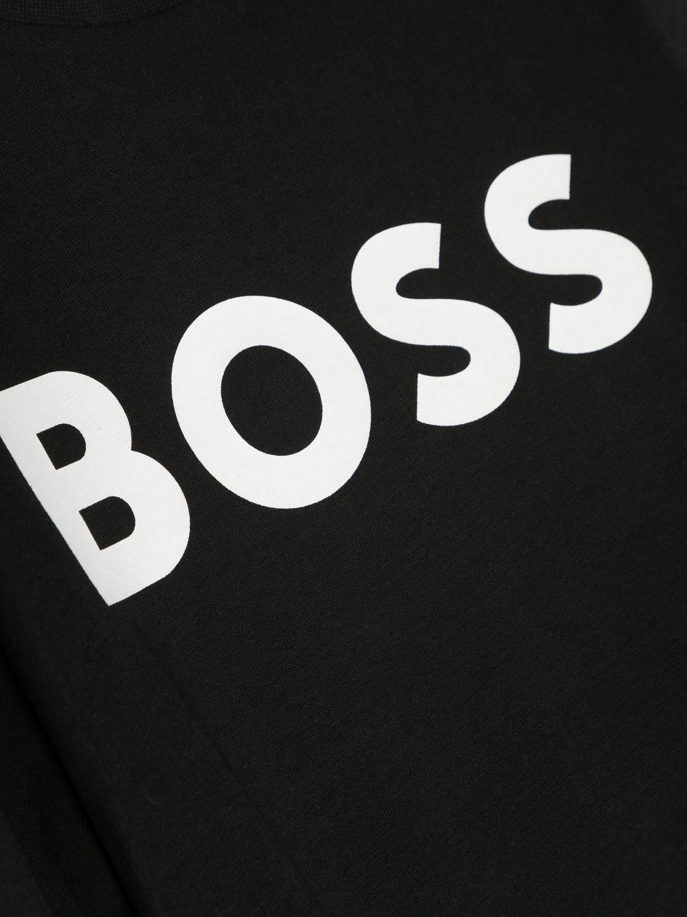 Boss Kids T-shirt With Print
