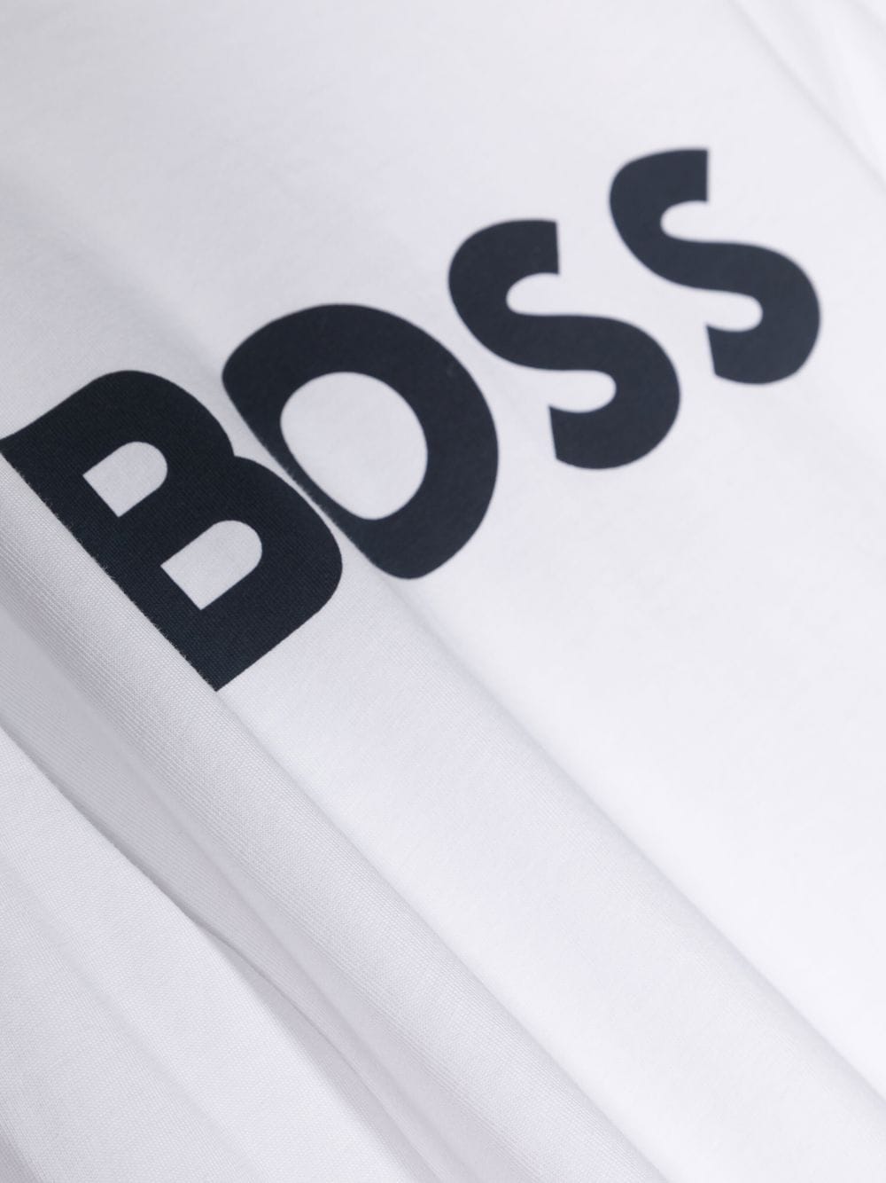 Boss Kids T-shirt With Print
