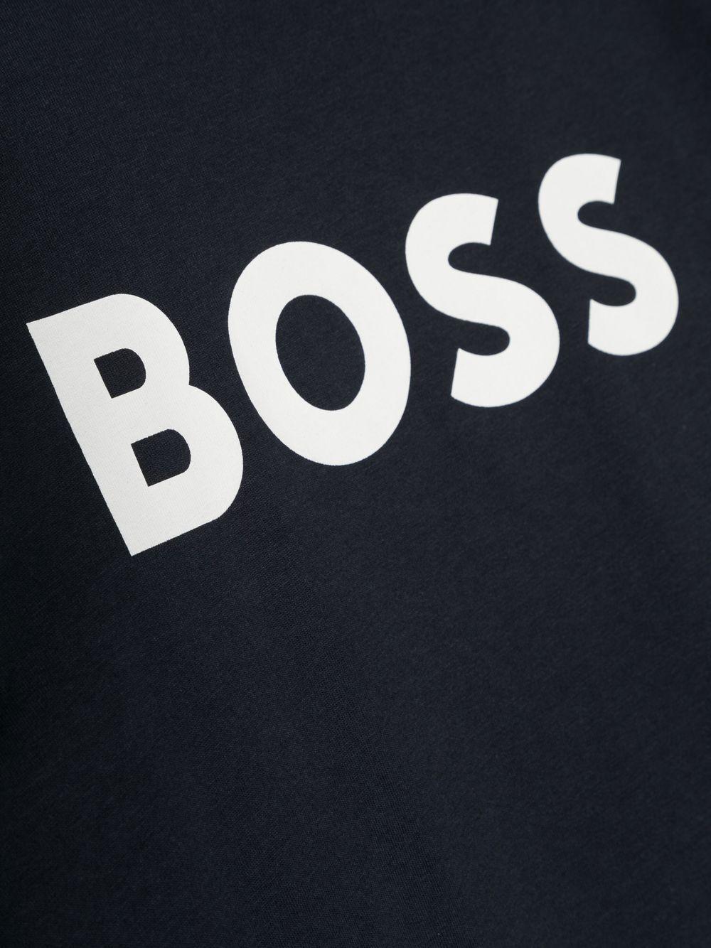 Boss Kids T-shirt With Print