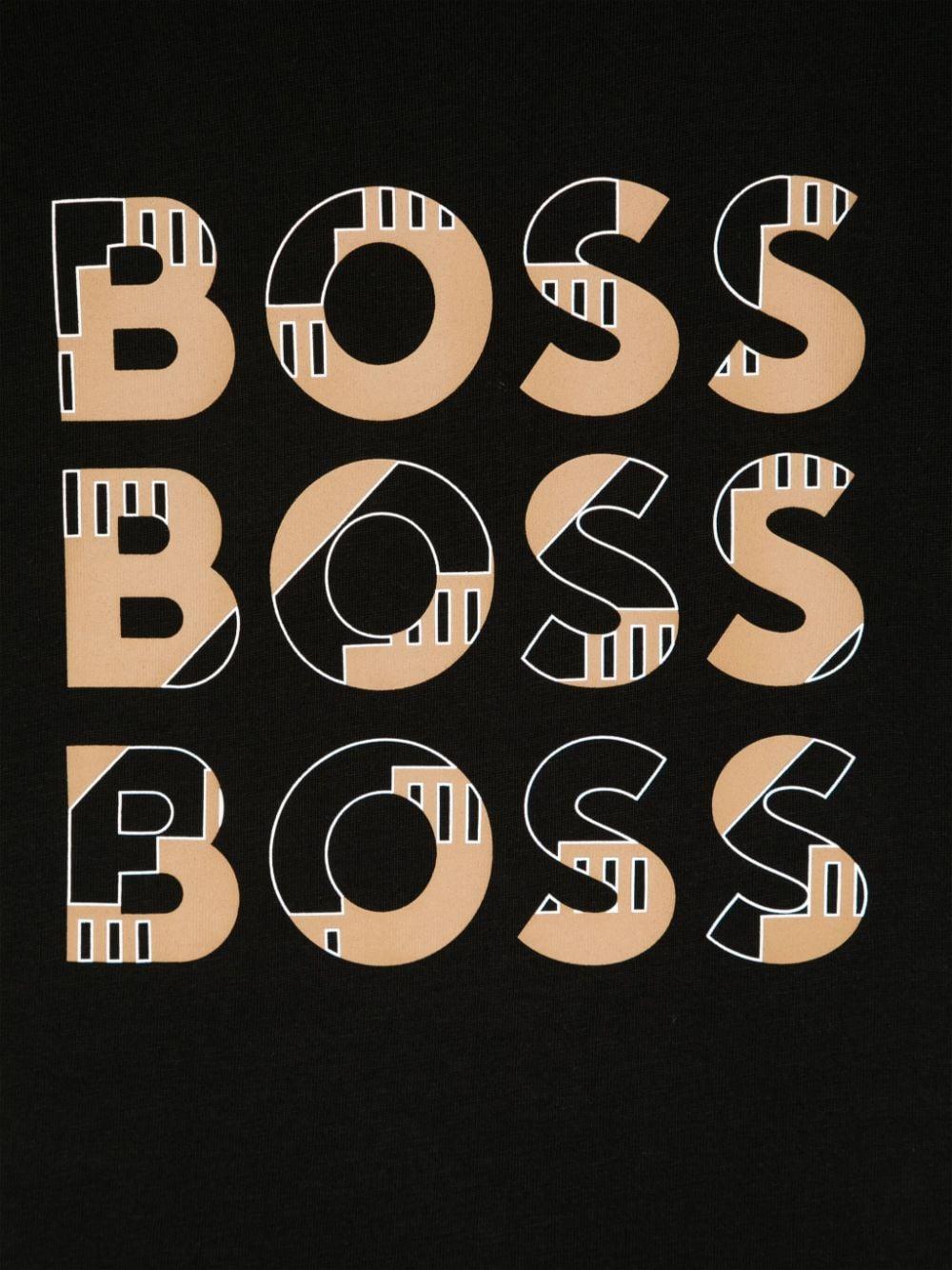 Boss Kids T-shirt With Print