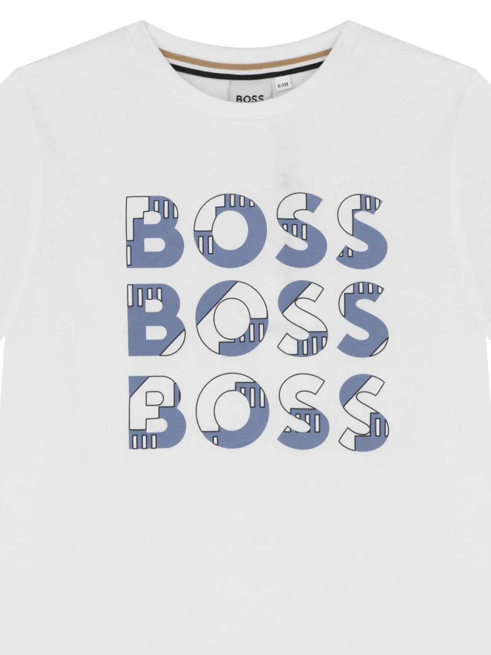 Boss Kids T-shirt With Print