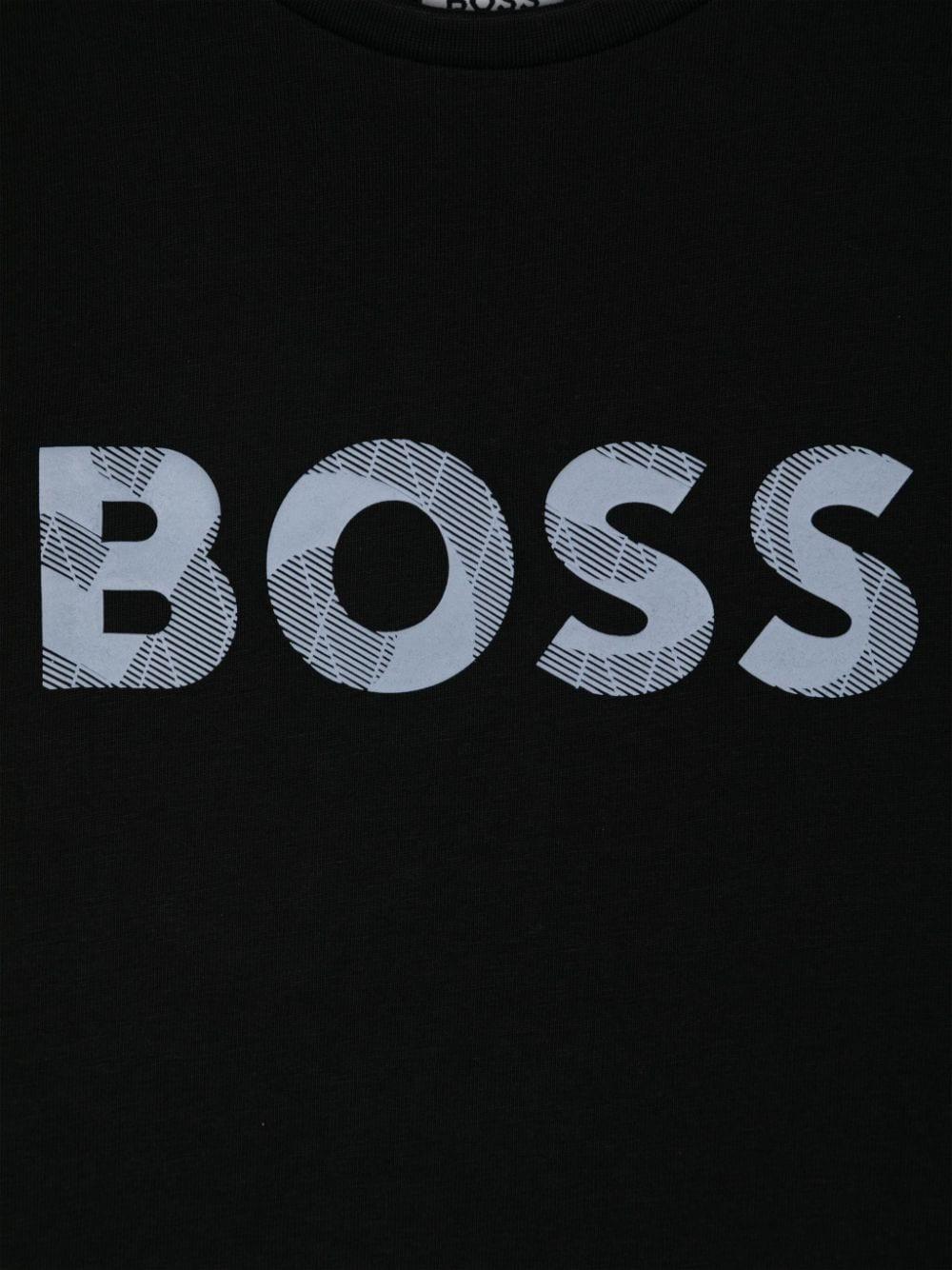 Boss Kids T-shirt With Print