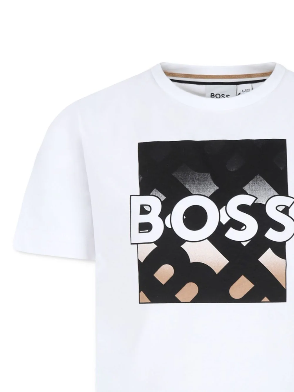Boss Kids T-shirt With Print