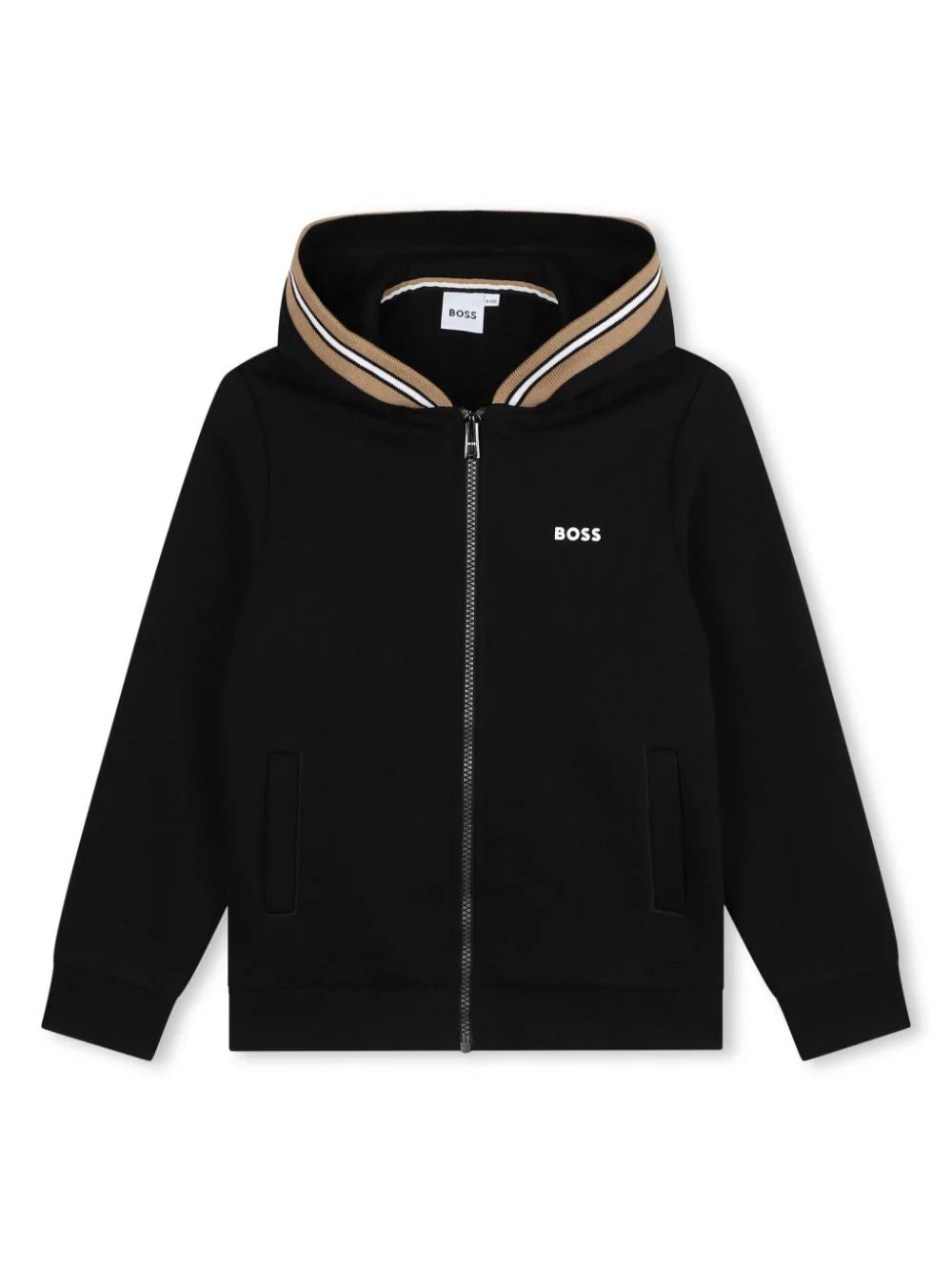 Boss Kids Tracksuit With Logo