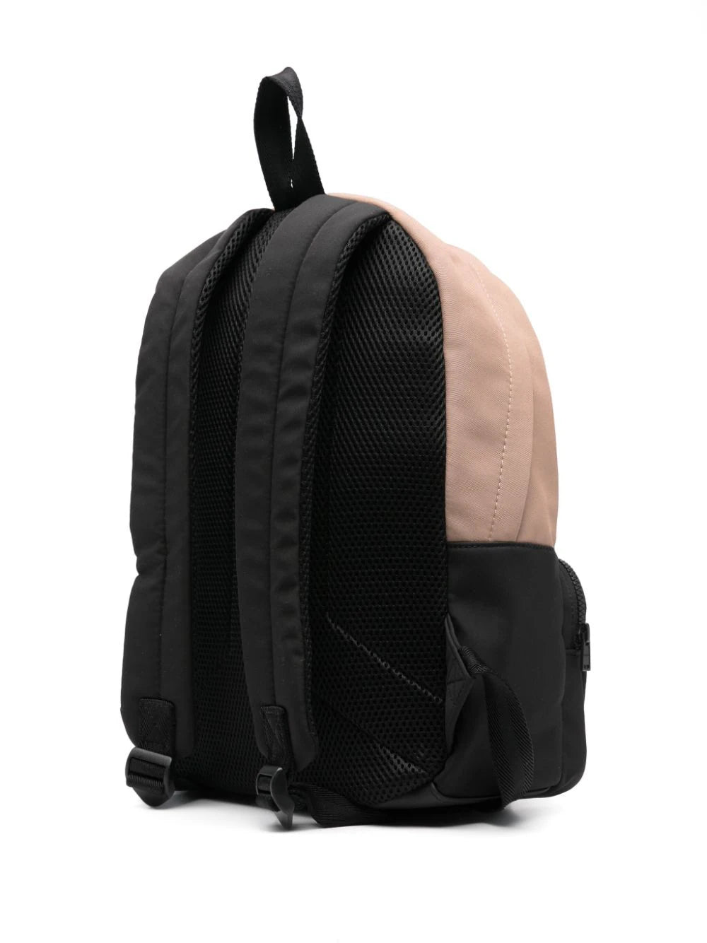Boss Kids Two-tone Backpack With Logo
