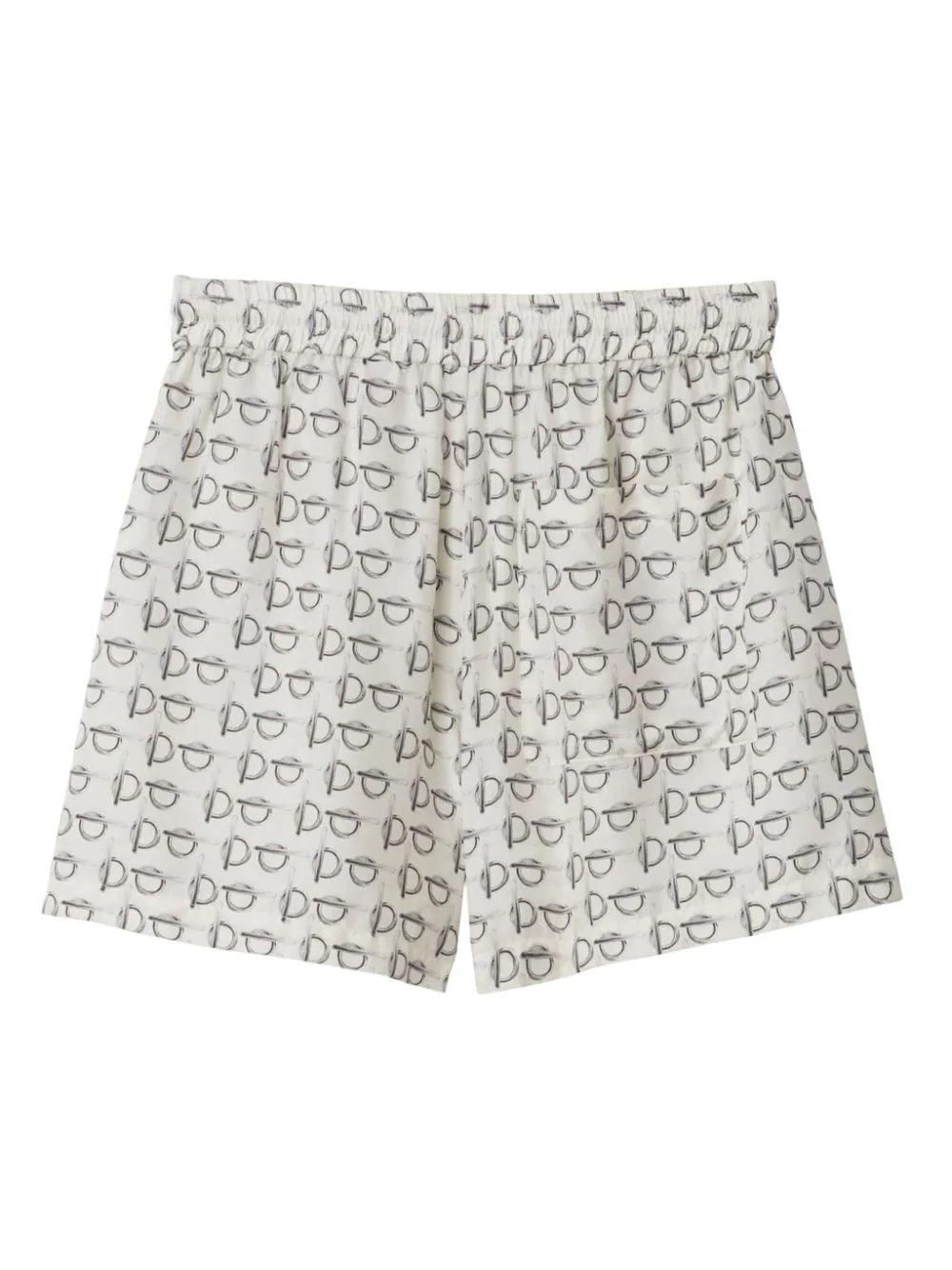 Burberry B Shorts