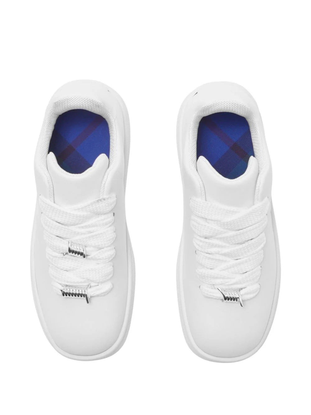 Burberry Box Sneakers