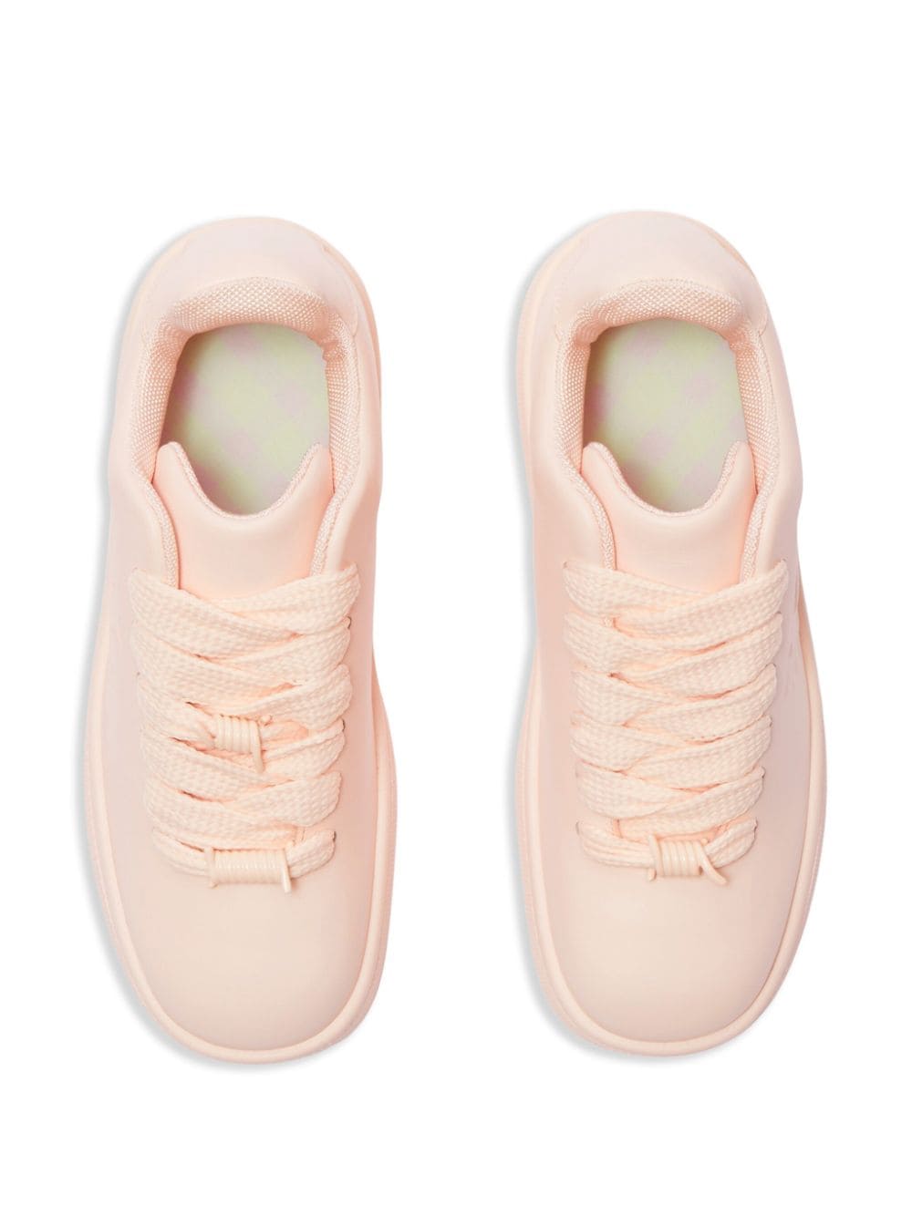 Burberry Box Sneakers