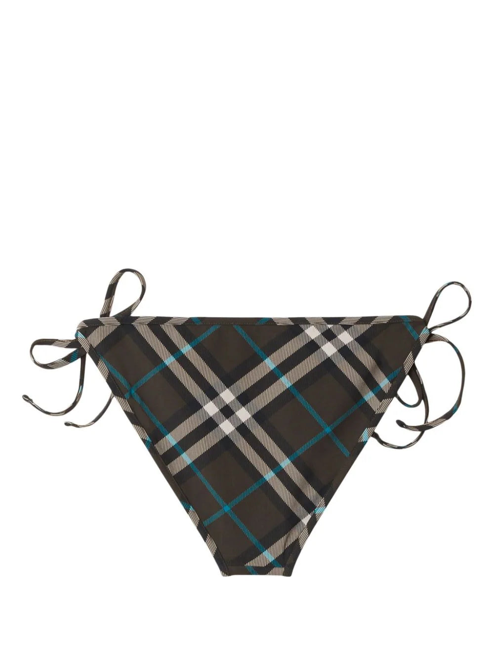 Burberry Check Bikini Briefs