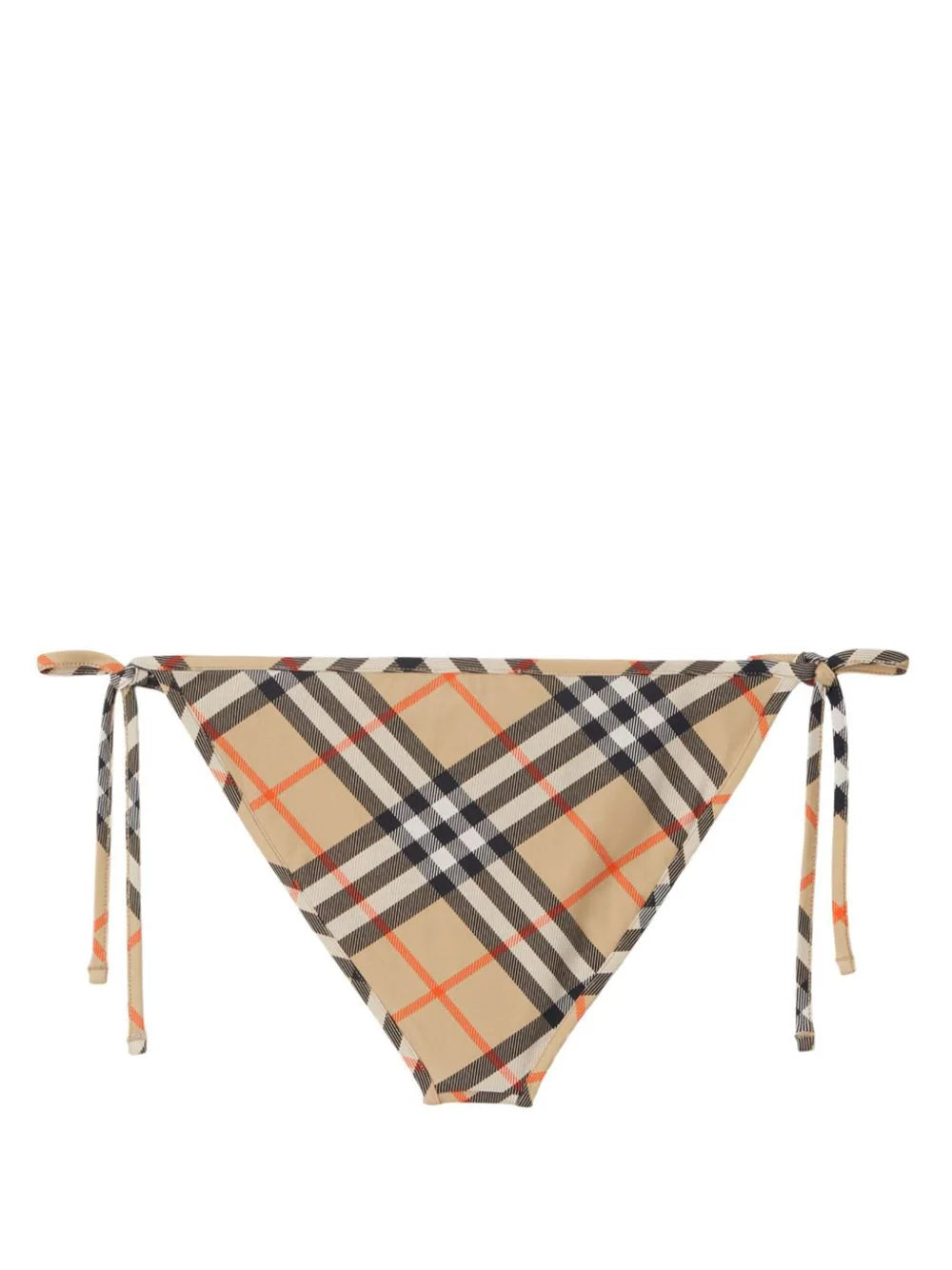 Burberry Check Bikini Briefs
