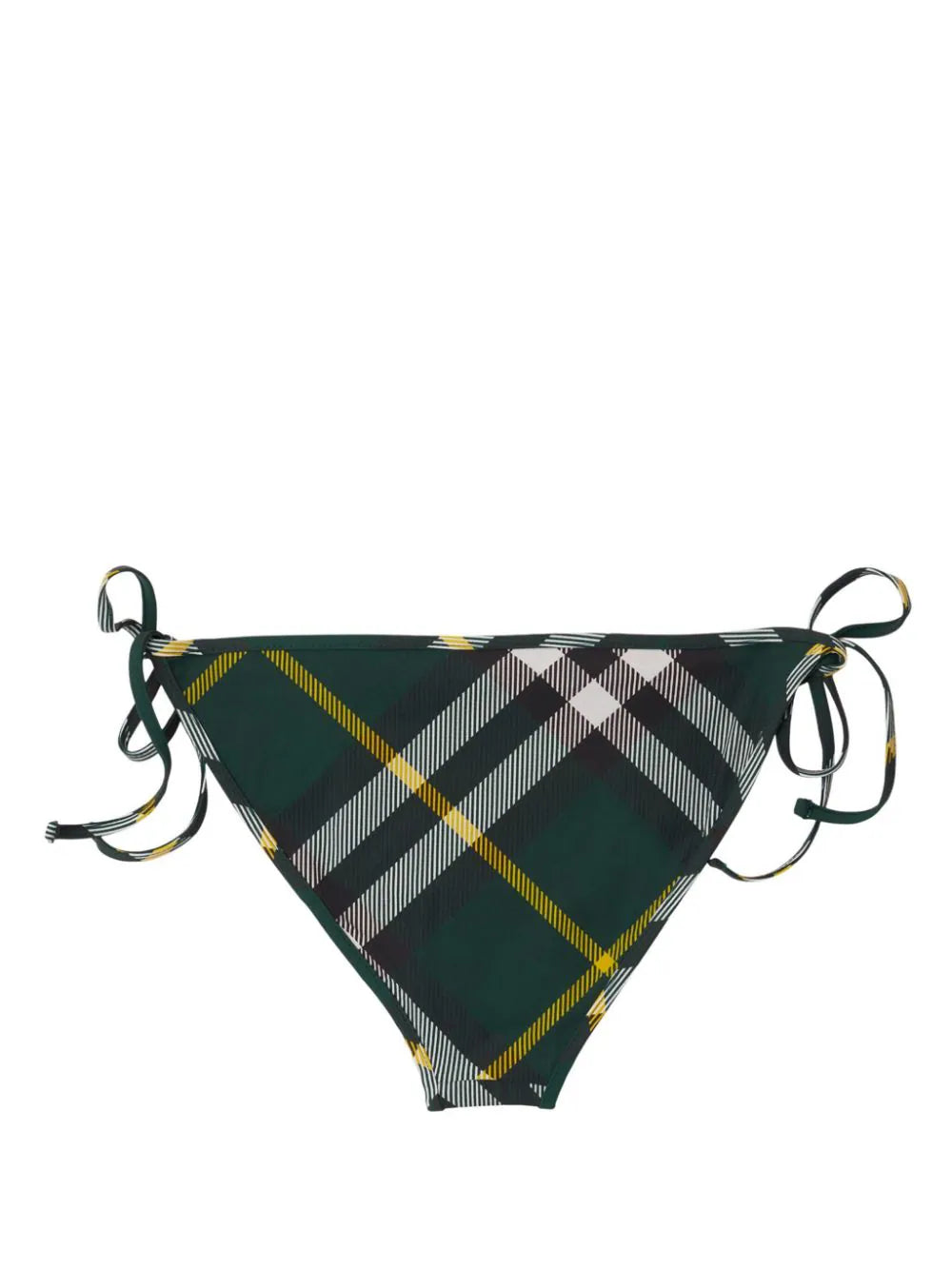 Burberry Check Bikini Briefs