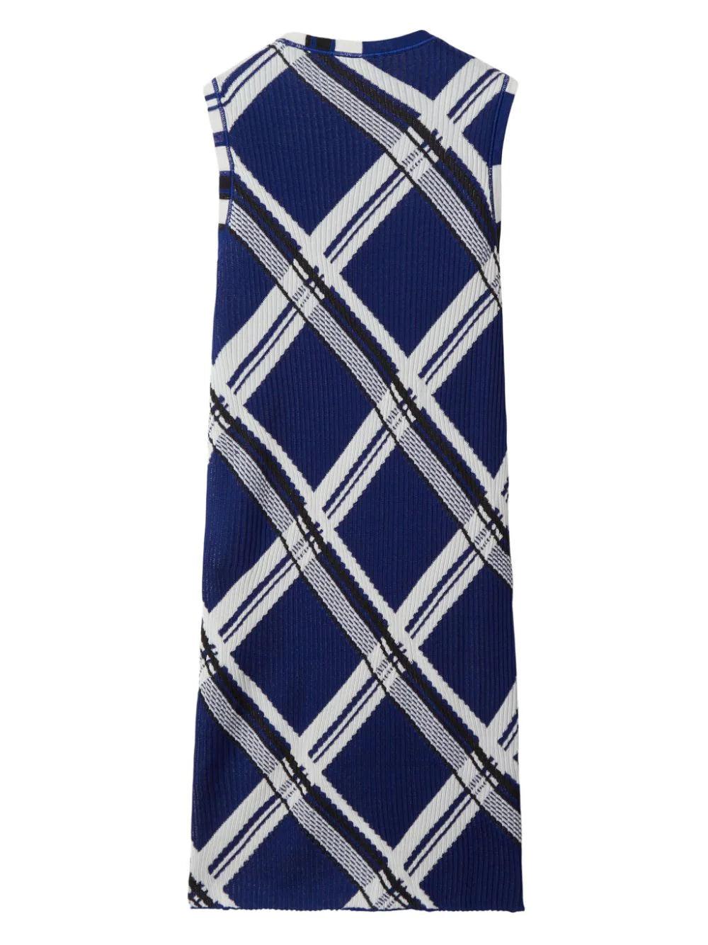 Burberry Check Dress
