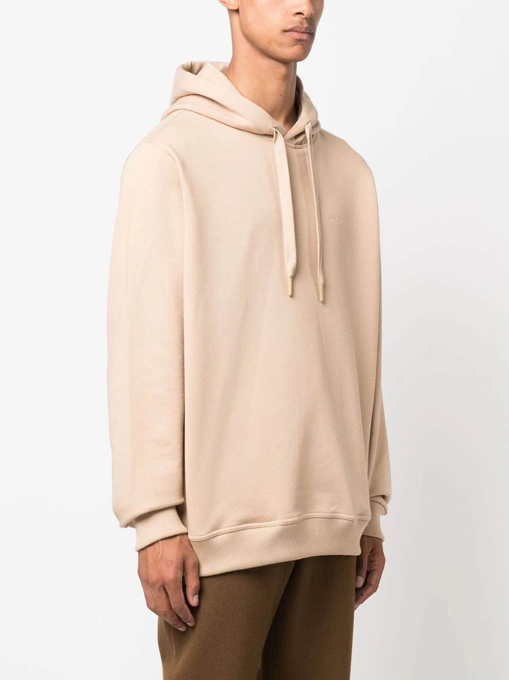 Burberry Check Ekd Hoodie