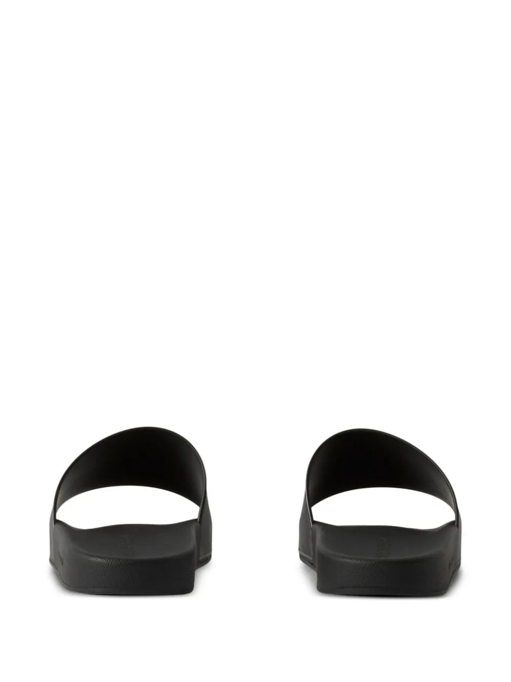 Burberry Check Ekd Motif Slides