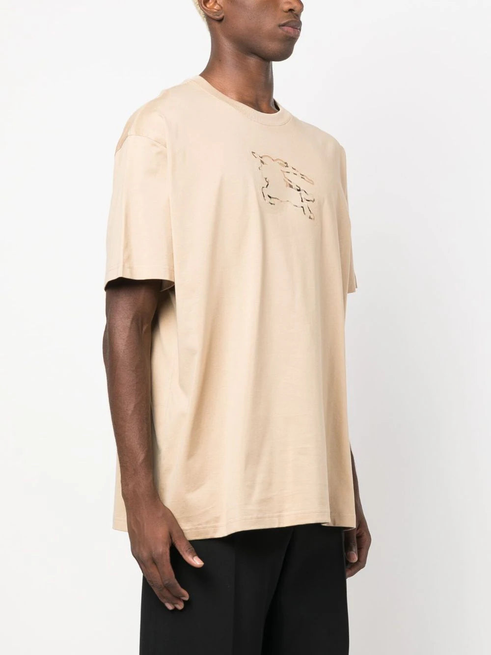 Burberry Check Ekd T-shirt
