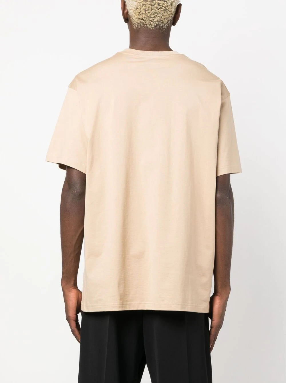 Burberry Check Ekd T-shirt