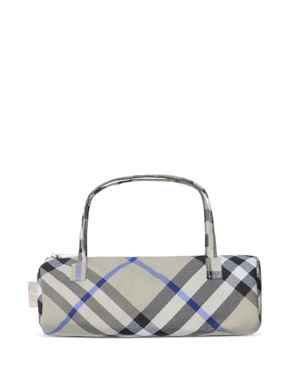 Burberry Check Folding Umbrella