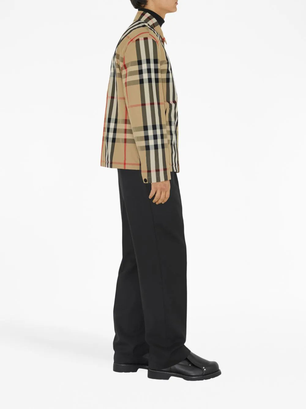 Burberry Check Jacket