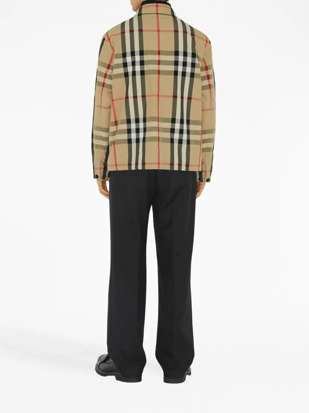 Burberry Check Jacket