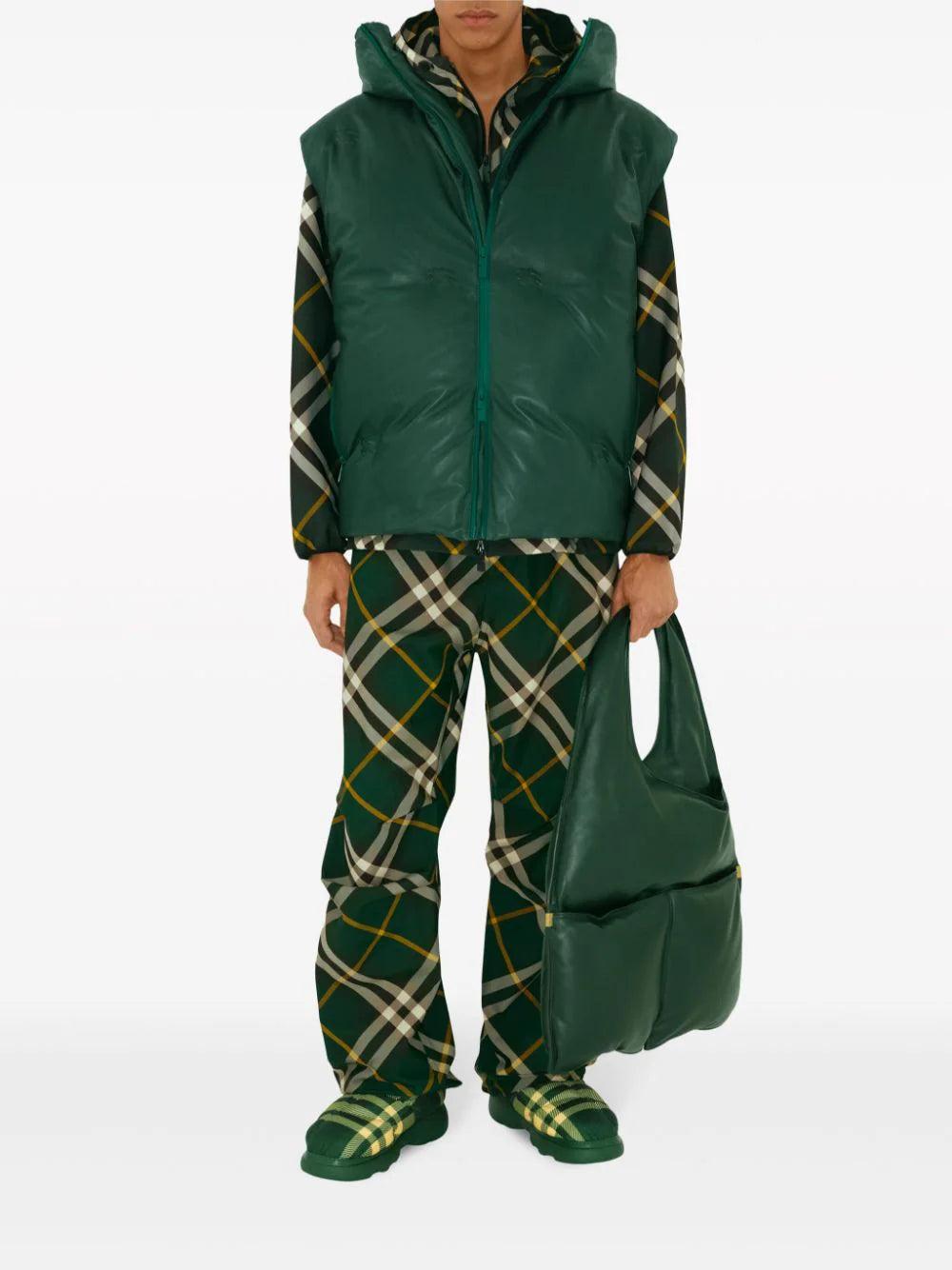 Burberry Check Jacket