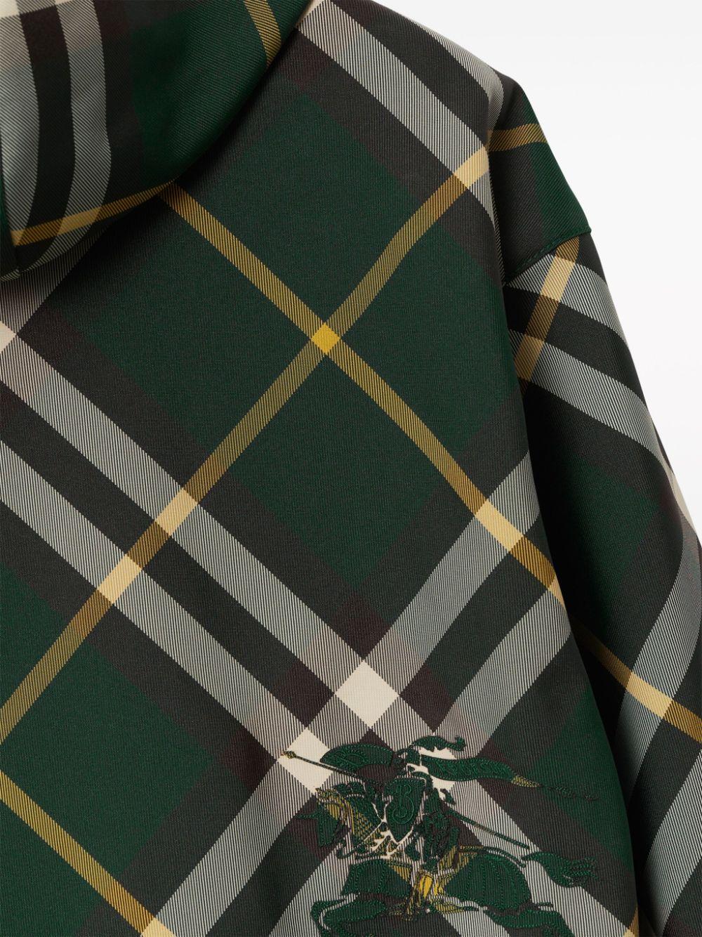 Burberry Check Jacket